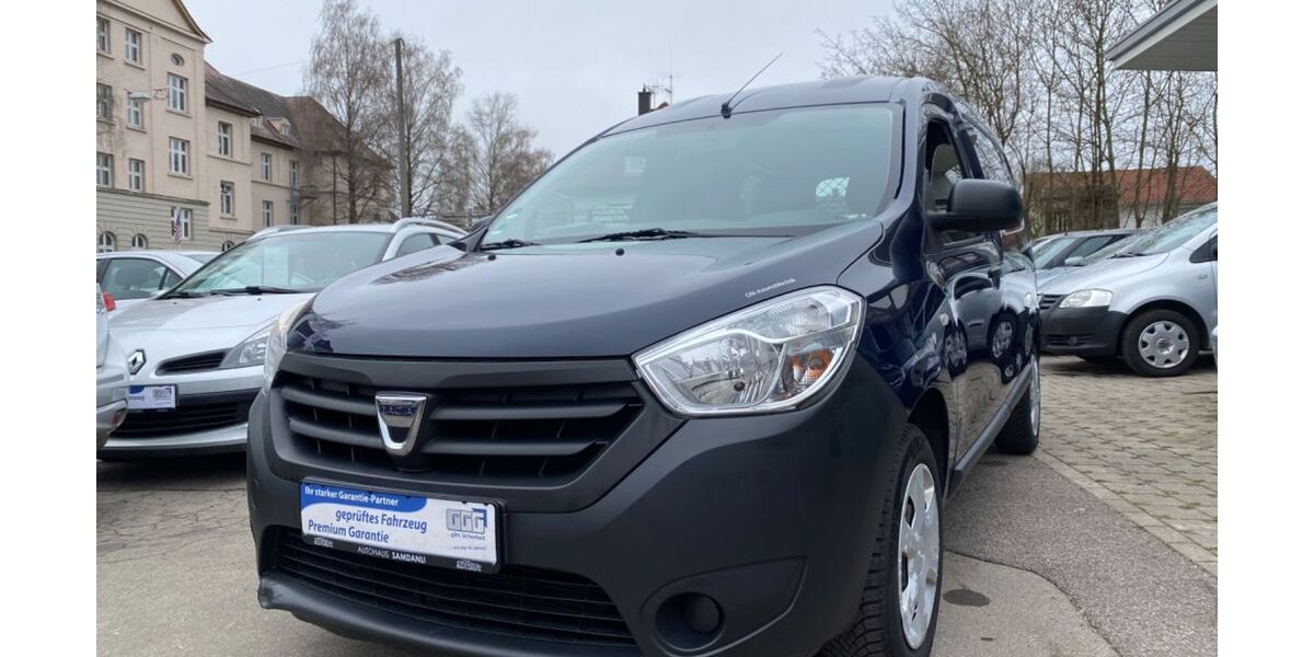 Dacia Dokker 181.100 km 4.900 &euro; Schwäbisch Gmünd 73529