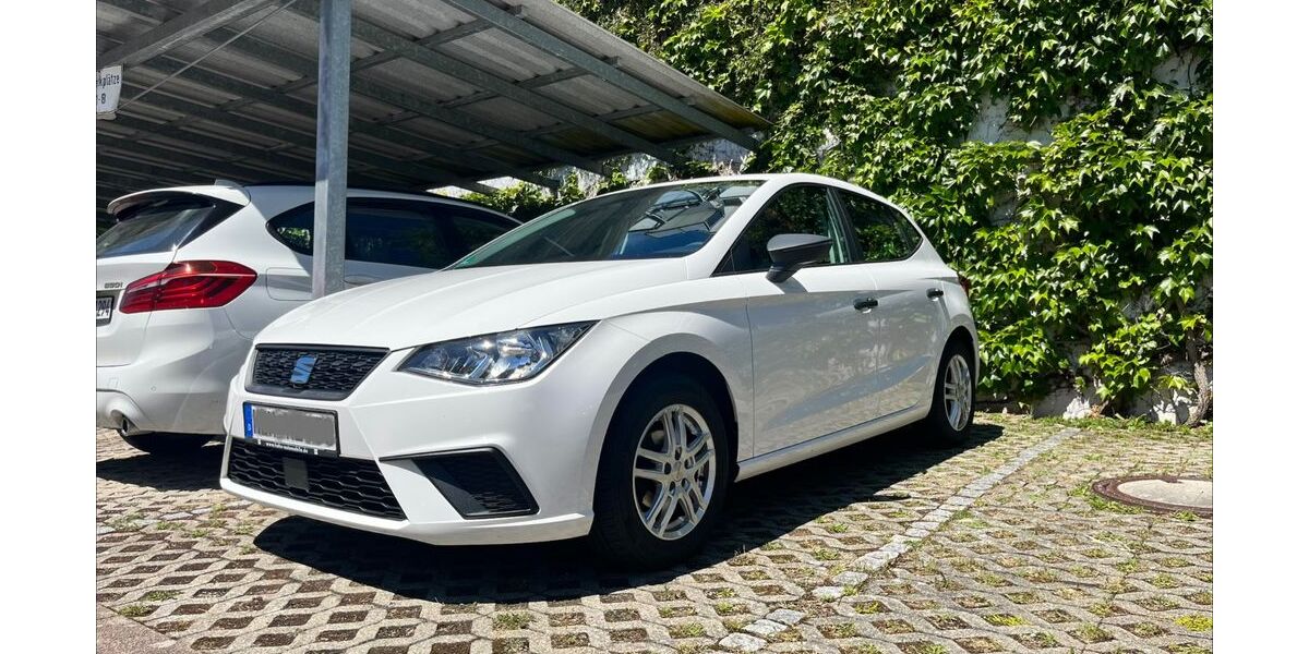 Seat Ibiza 130.182 km 10.450 &euro; Plüderhausen 73655