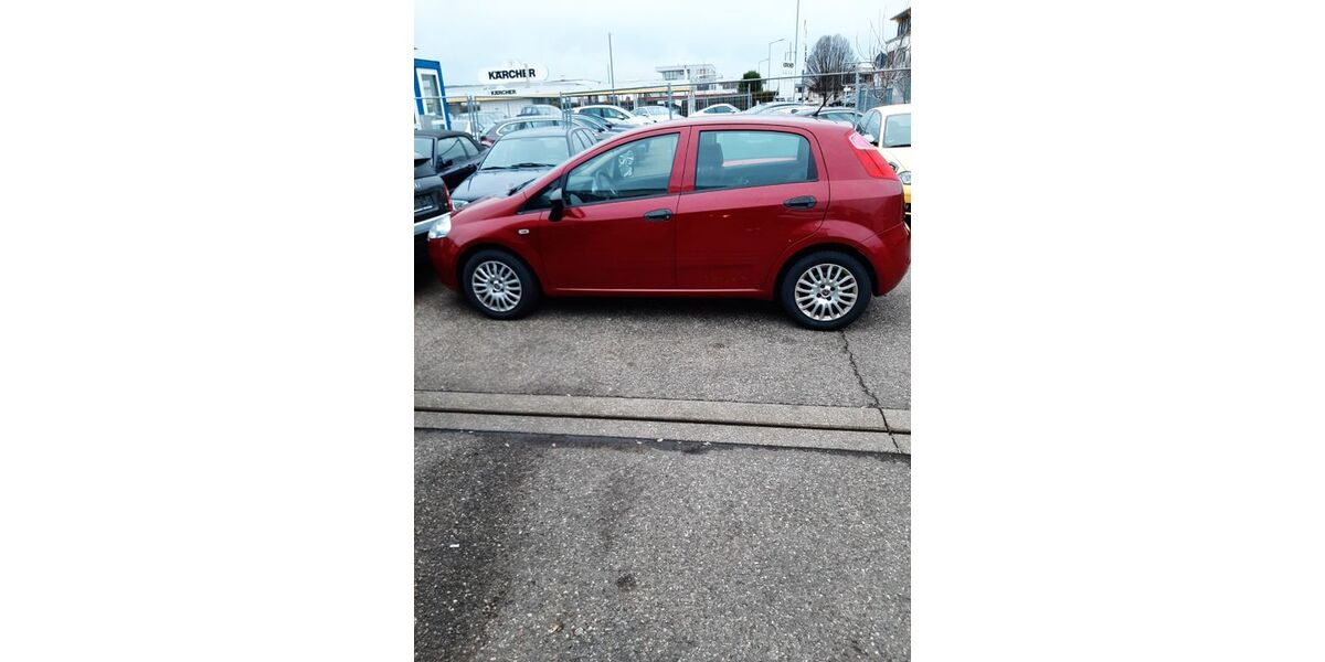 Fiat Punto 71.100 km 3.800 &euro; EISLINGEN 73054