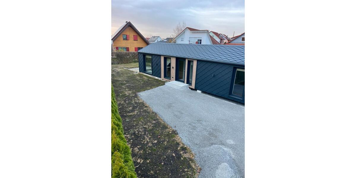 Bungalow Ruppertshofen - 3 Zimmer, 57 m&sup2;, 270.000&euro; | Angebot:24438421