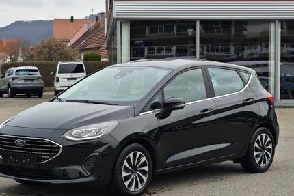 Ford Fiesta 39.800 km 16.900 &euro; Dettingen/Erms 72581