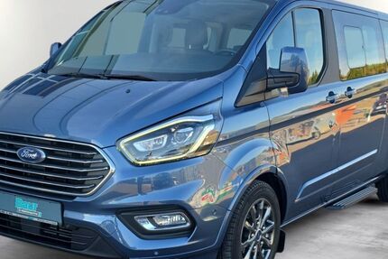 Ford Tourneo Custom 93.449 km 34.940 &euro; Mutlangen 73557