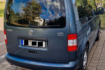 VW Caddy 180.000 km 4.400 &euro; Schwäbisch Gmünd 73527