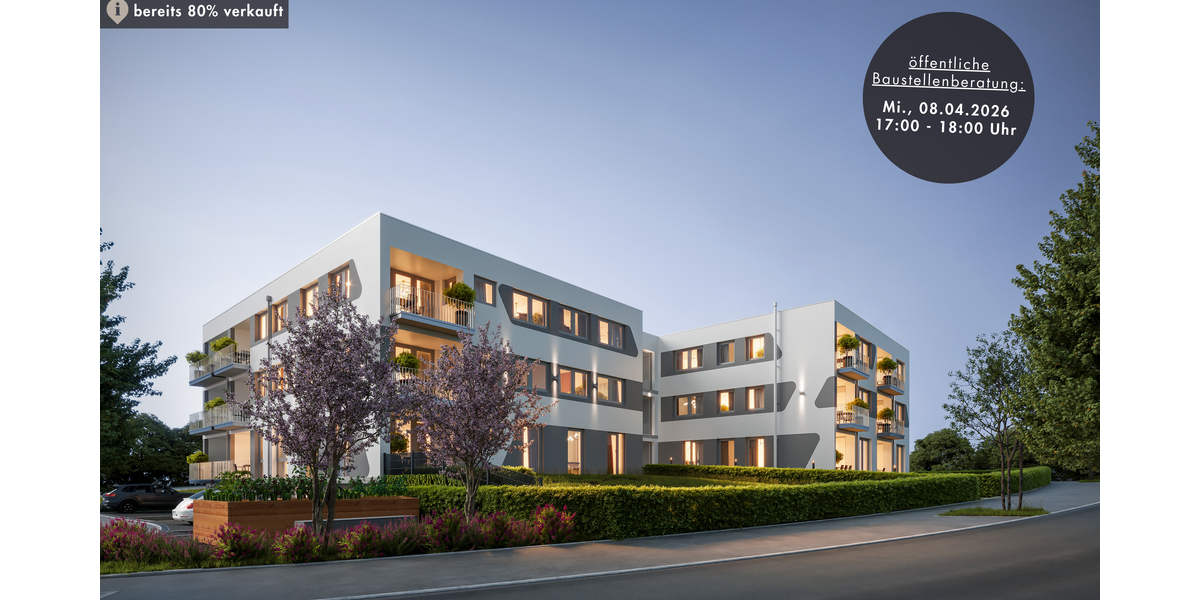 Etagenwohnung Uhingen - 4 Zimmer, 103 m&sup2;, 549.000&euro; | Angebot:17964951