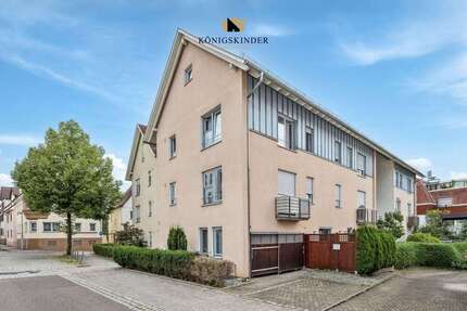 Wohnung Plochingen - 2 Zimmer, 53 m&sup2;, 250.000&euro; | Angebot:26056640