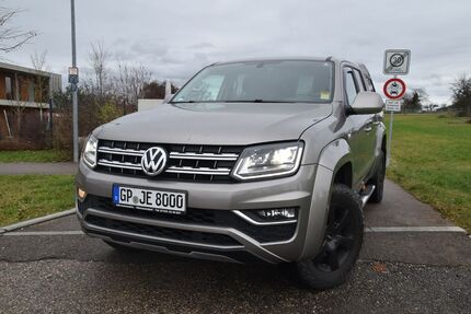 VW Amarok 89.000 km 35.900 &euro; Eislingen 73054