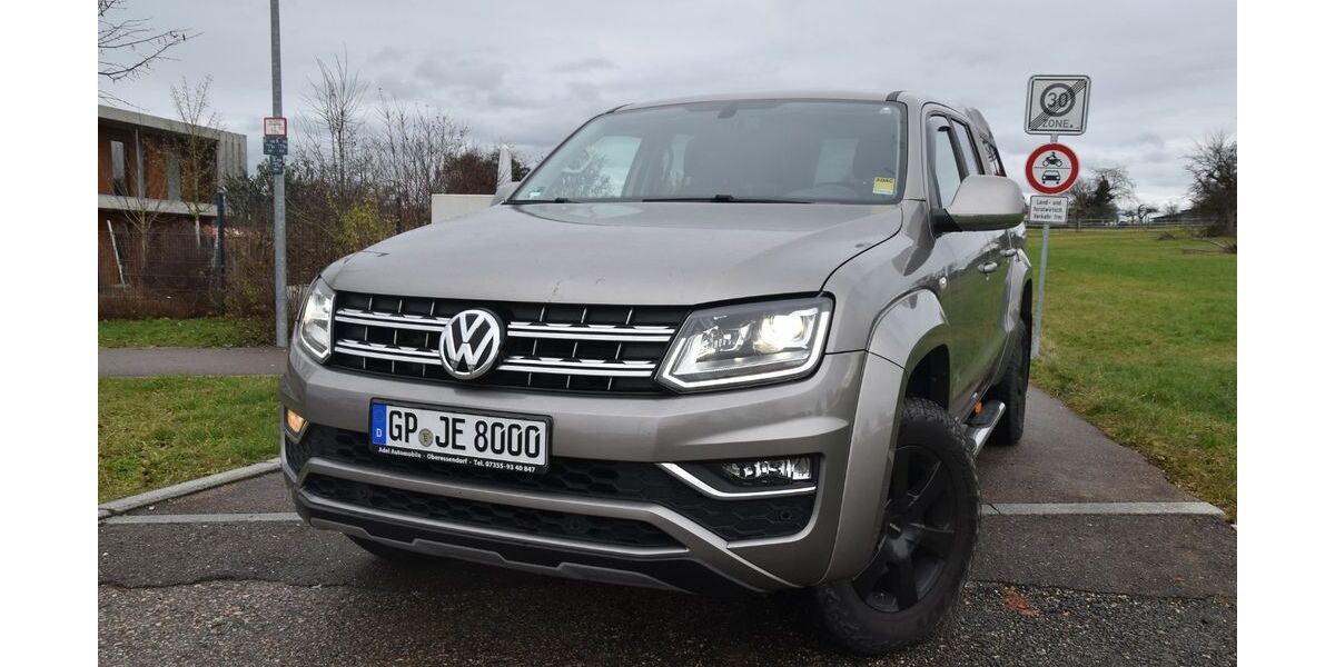 VW Amarok 89.000 km 35.900 &euro; Eislingen 73054