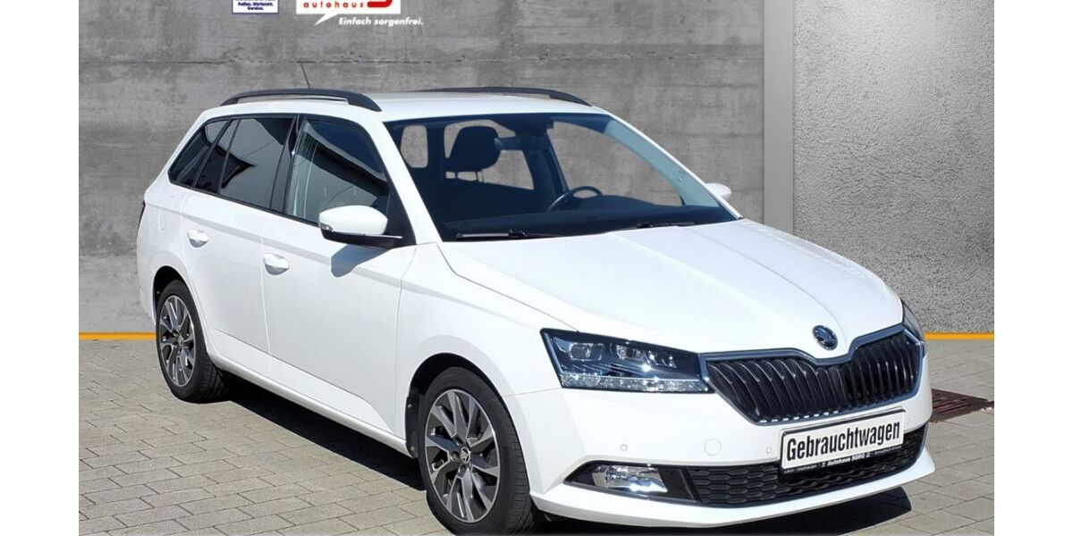 Skoda Fabia 74.222 km 14.990 &euro; Schwäbisch Gmünd 73525