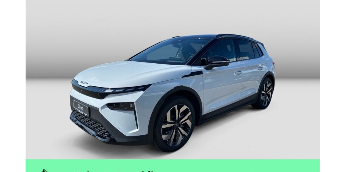 Skoda Elroq 2.500 km 48.890 &euro; Weinstadt-Endersbach 71384