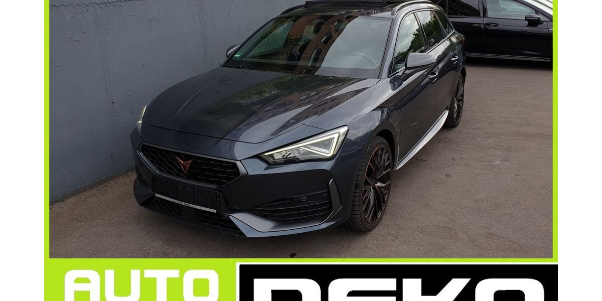 Cupra Leon 15.213 km 28.330 &euro; Waiblingen 71332