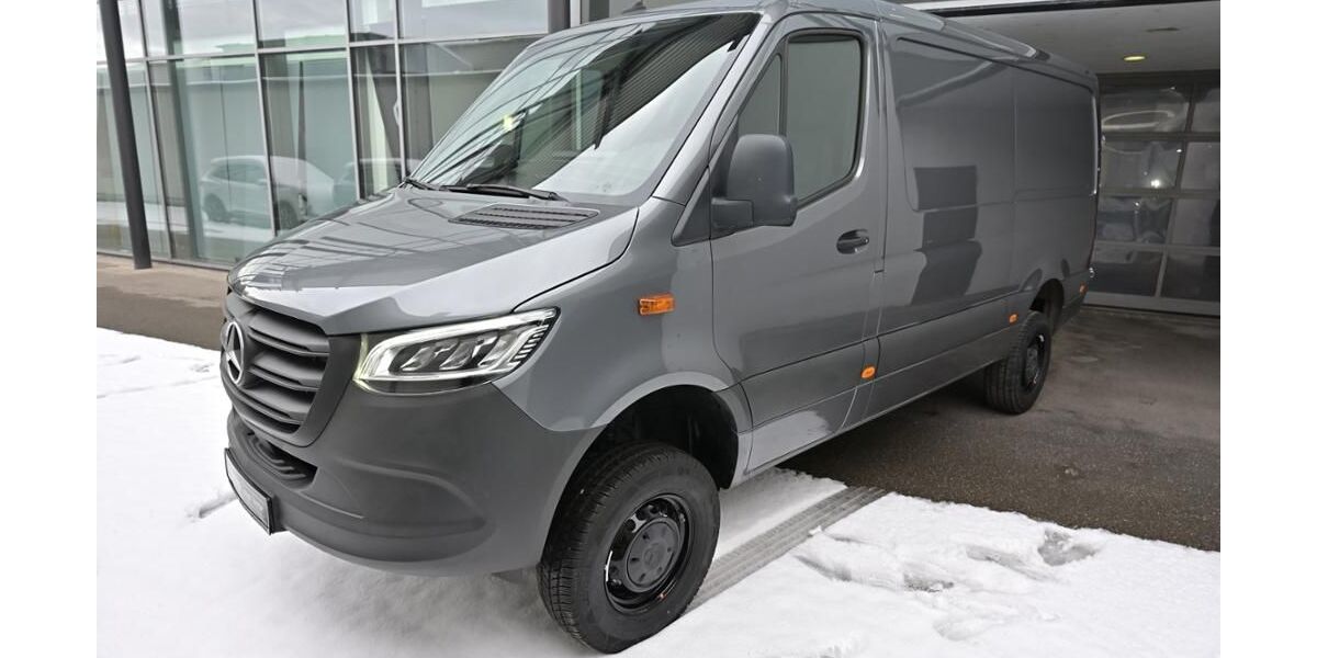 Mercedes-Benz Sprinter 12.269 km 64.105 &euro; Waiblingen 71332