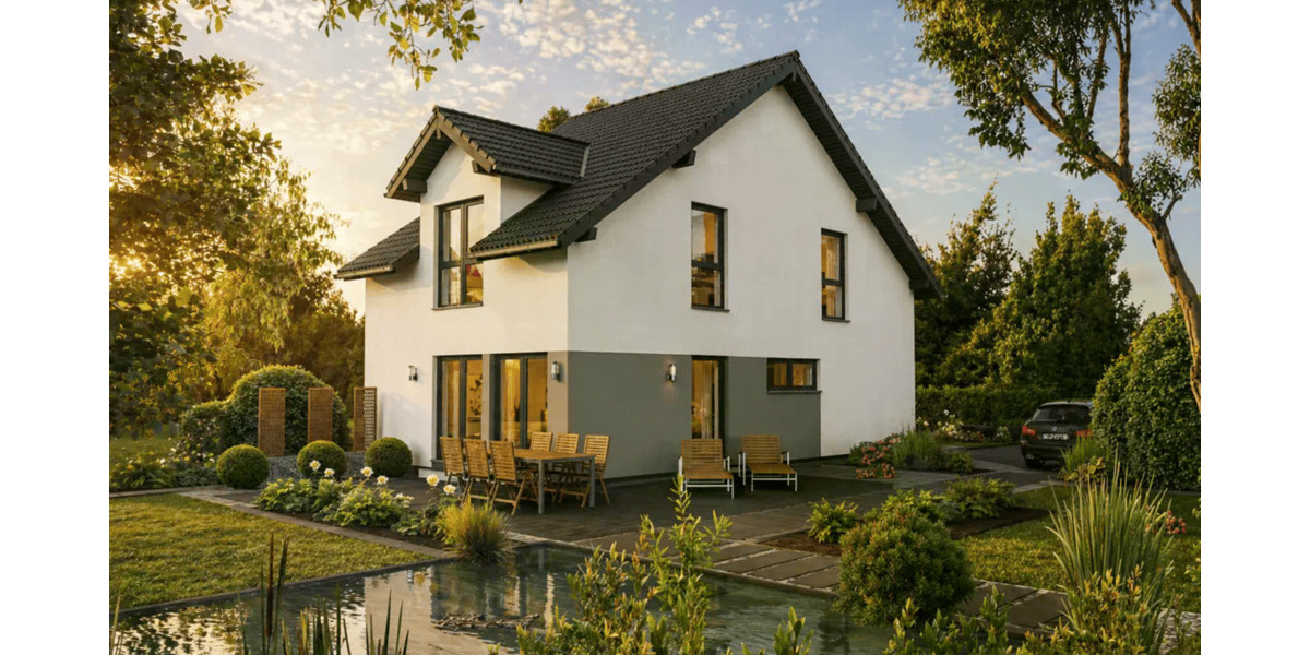 Doppelhaushälfte Göppingen Holzheim - 8 Zimmer, 115 m&sup2;, 585.809&euro; | Angebot:26596165