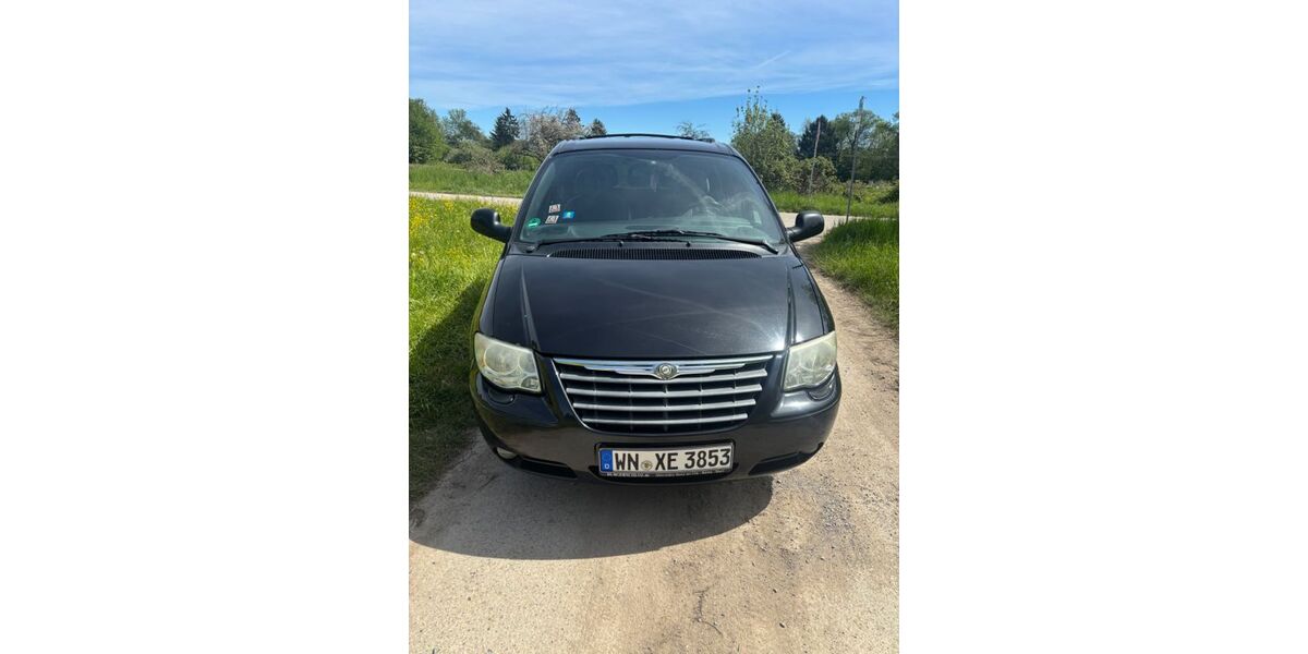 Chrysler Voyager 191.500 km 4.000 &euro; Schorndorf 73614