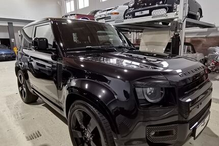 Land Rover Defender 1.900 km 169.900 &euro; Kaisersbach 73667