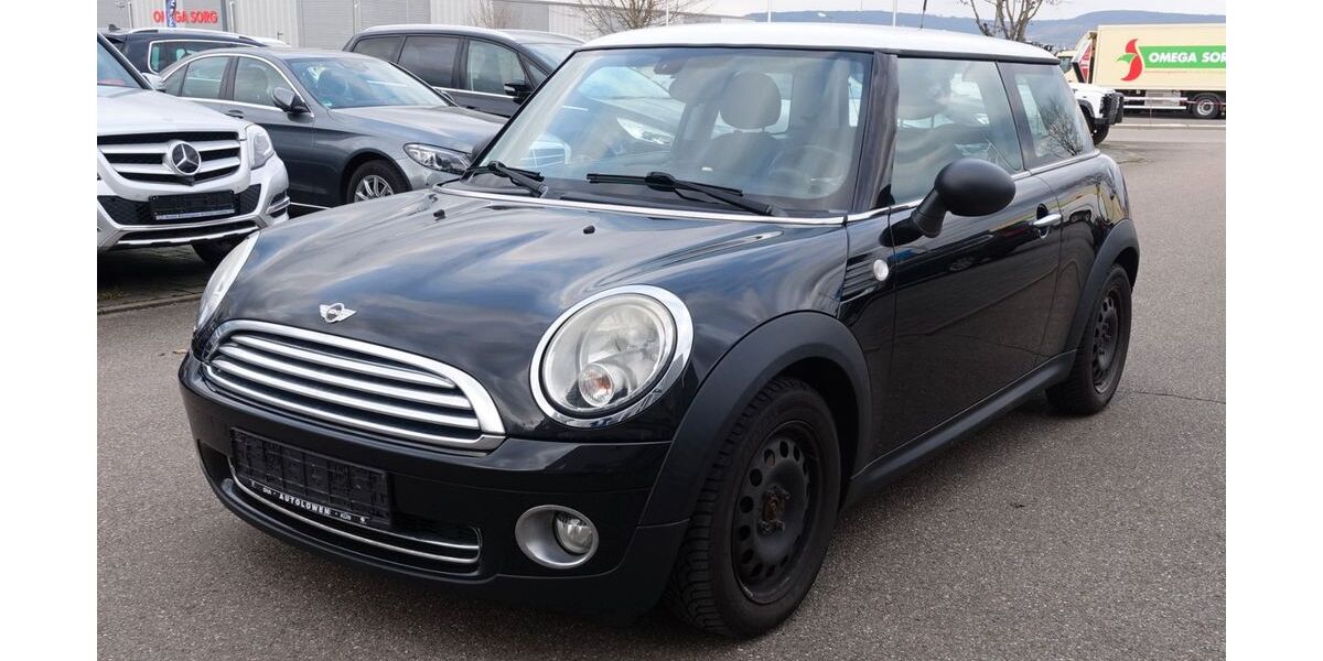 Mini ONE 198.817 km 1.750 &euro; Essingen 73457