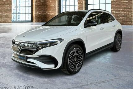 Mercedes-Benz EQA 3.250 km 36.980 &euro; Schorndorf 73614