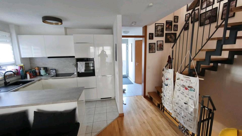 Maisonettenwohnung Schwaikheim - 5 Zimmer, 94 m&sup2;, 2.130&euro; | Angebot:25838318