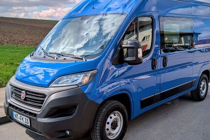 Fiat Ducato 67.000 km 17.500 &euro; Kirchheim 73230