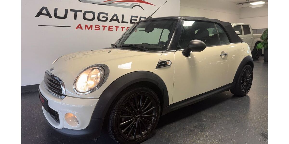 Mini ONE 116.000 km 3.990 &euro; Amstetten 73340