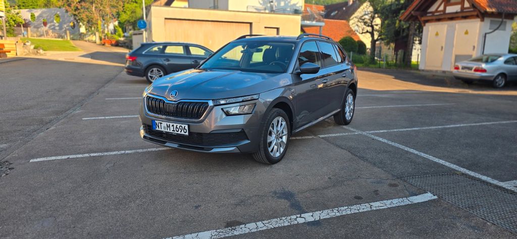 Skoda Kamiq 63.500 km 22.300 &euro; Beuren 72660