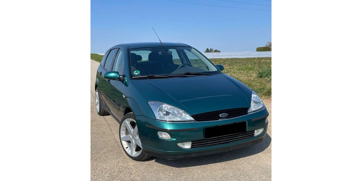 Ford Focus 176.000 km 1.450 &euro; Waiblingen 71336