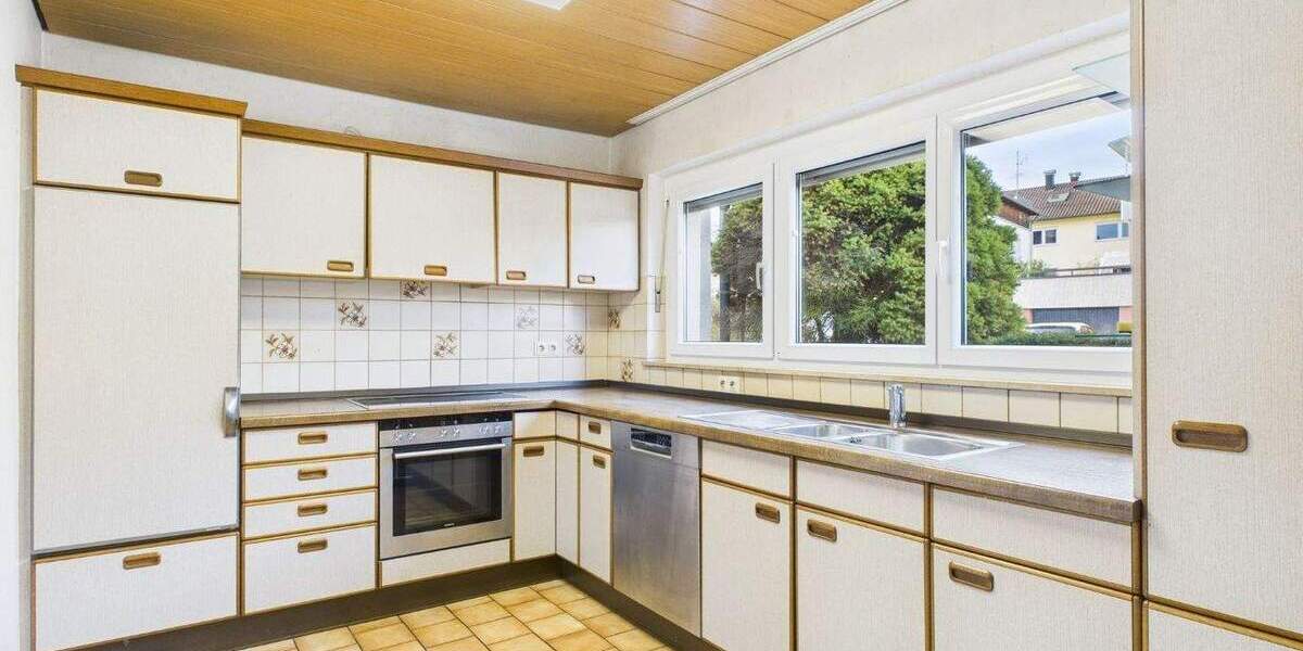 Reihenmittelhaus Kernen-Stetten Stetten - 5 Zimmer, 92 m&sup2;, 370.000&euro; | Angebot:25697776