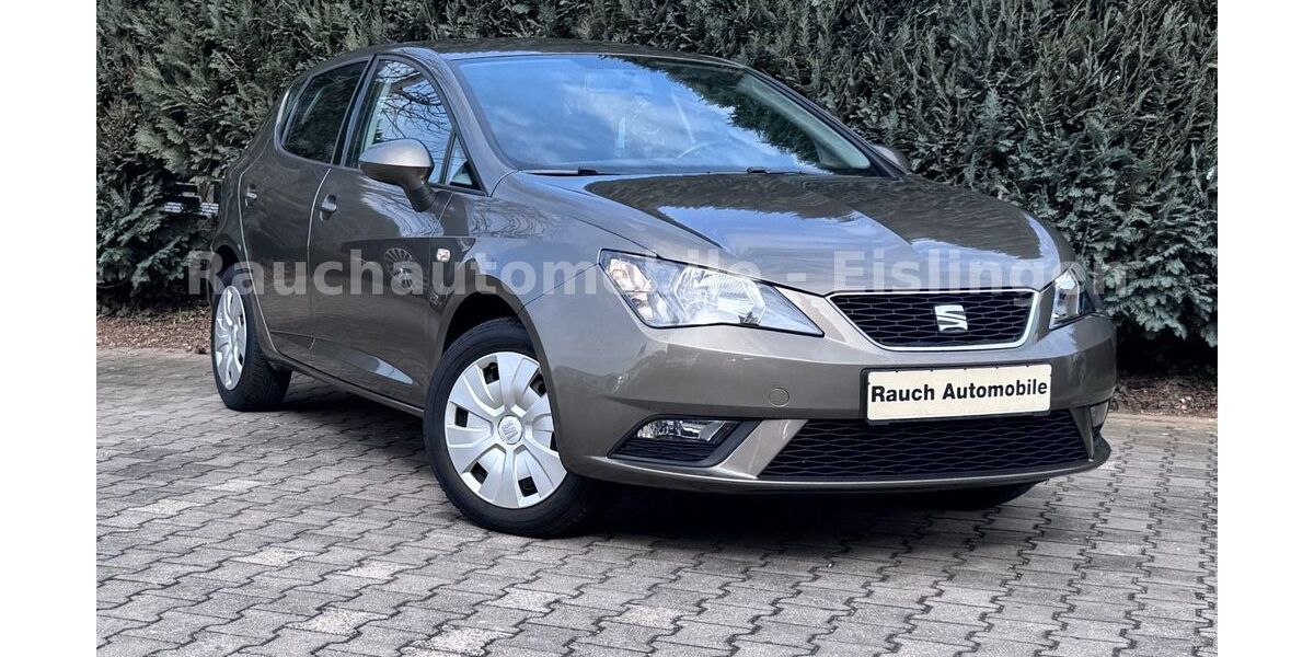 Seat Ibiza 48.460 km 8.699 &euro; Eislingen 73054