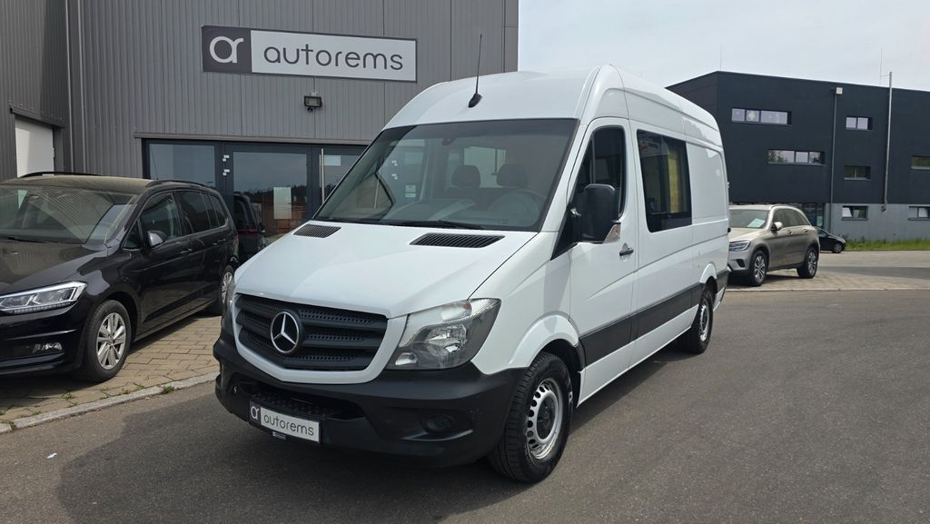 Mercedes-Benz Sprinter 154.000 km 18.800 &euro; Schwäbisch Gmünd 73529