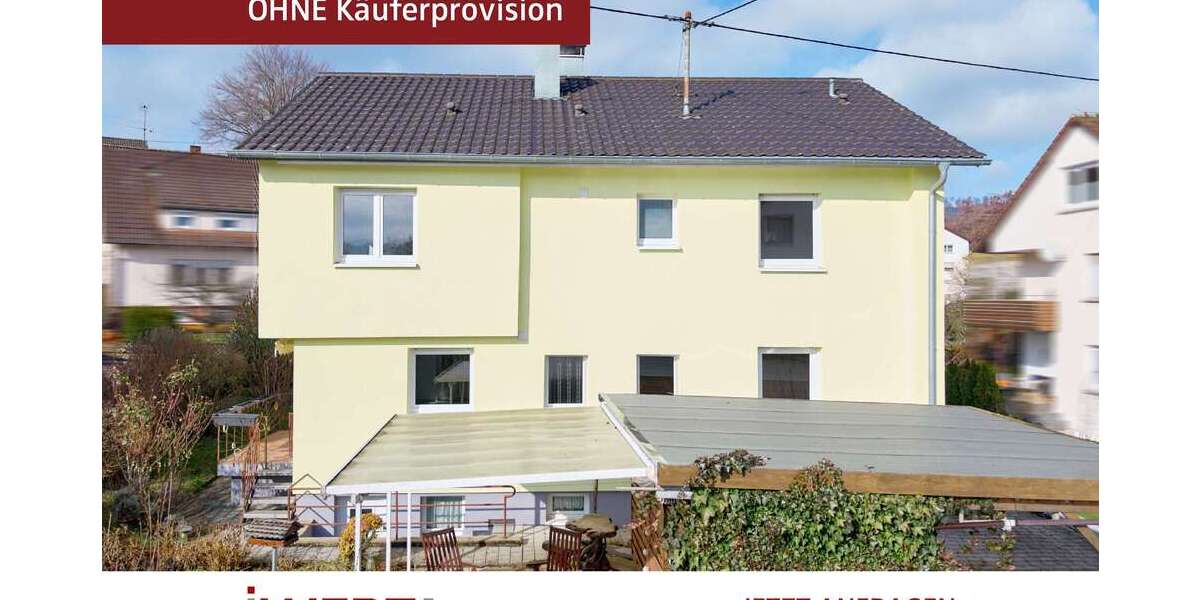 Einfamilienhaus Rudersberg - 6 Zimmer, 141 m&sup2;, 596.000&euro; | Angebot:25239429