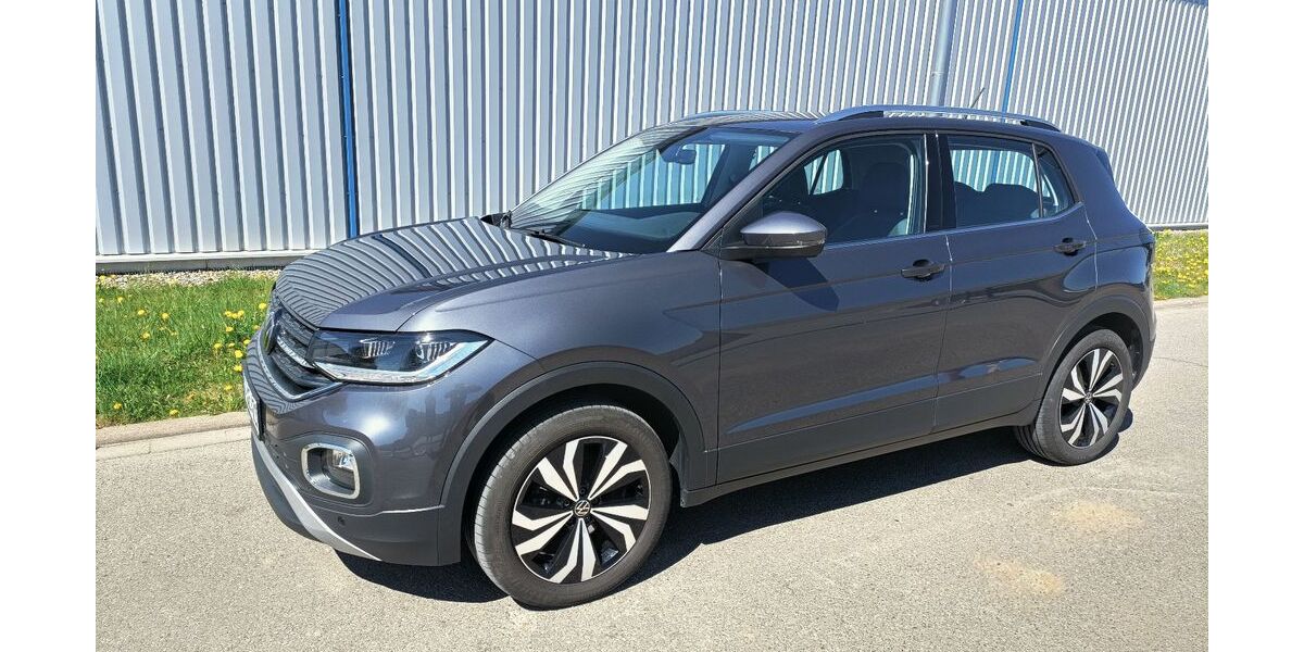 VW T-Cross 22.600 km 18.400 &euro; Heroldstatt 72535