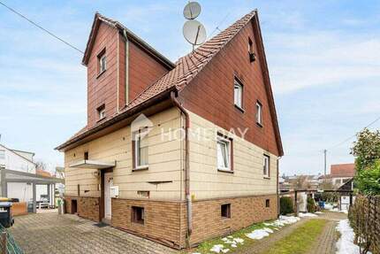 Haus Köngen - 6 Zimmer, 106 m&sup2;, 415.000&euro; | Angebot:25702482