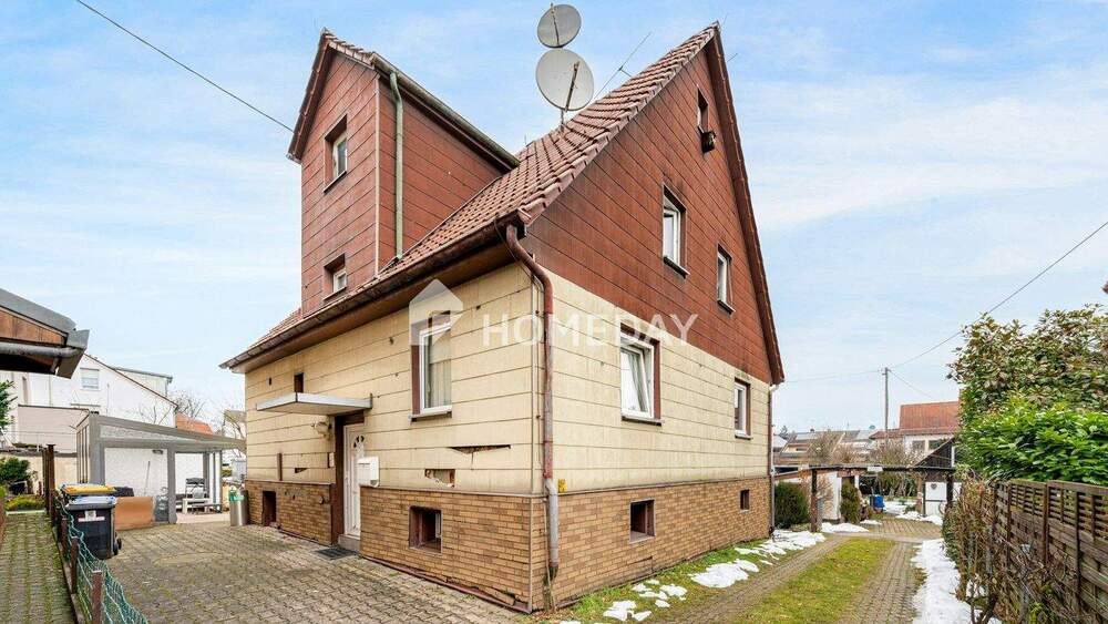Mehrfamilienhaus, Wohnhaus Köngen - 6 Zimmer, 106 m&sup2;, 415.000&euro; | Angebot:25702482