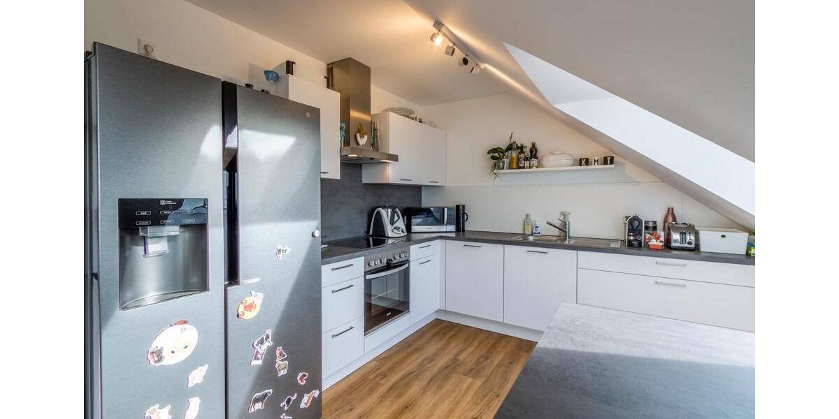 Dachgeschoßwohnung Oberboihingen - 3 Zimmer, 95 m&sup2;, 1.100&euro; | Angebot:25479852