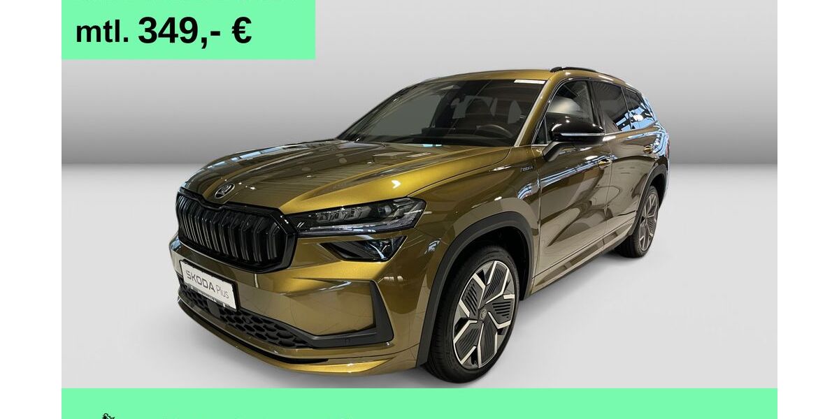 Skoda Kodiaq 5.990 km 45.850 &euro; Weinstadt-Endersbach 71384