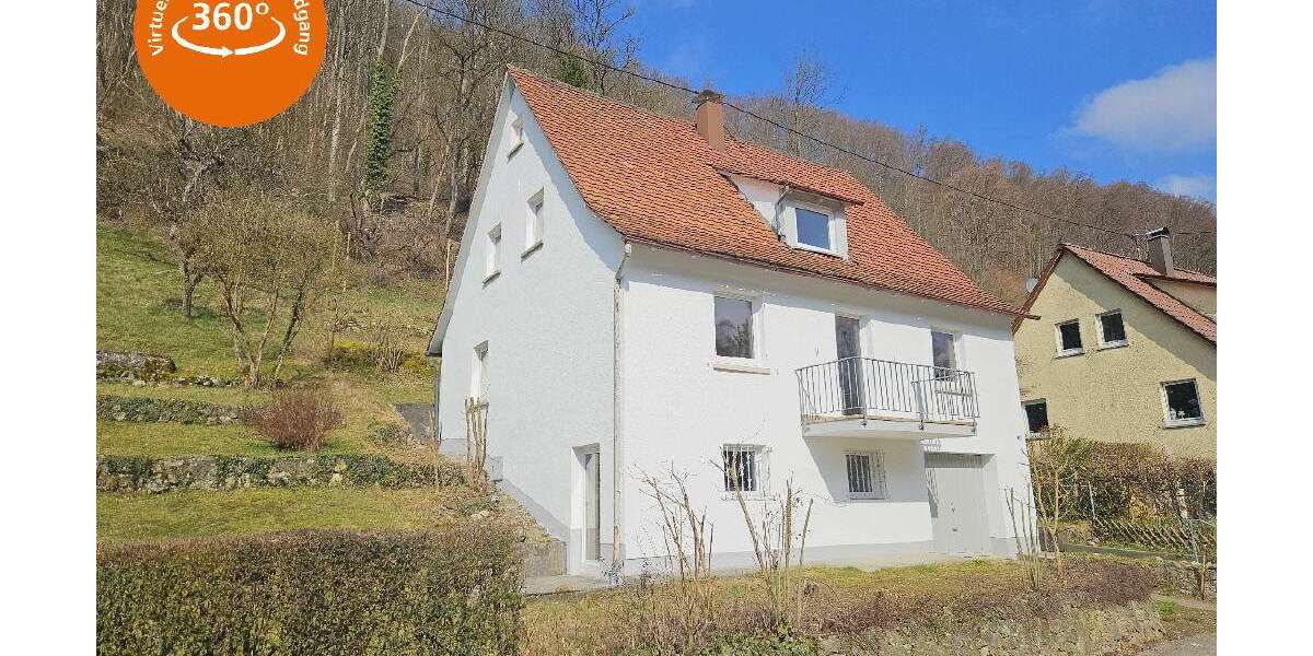 Einfamilienhaus Wiesensteig - 6 Zimmer, 121 m&sup2;, 249.000&euro; | Angebot:26021618