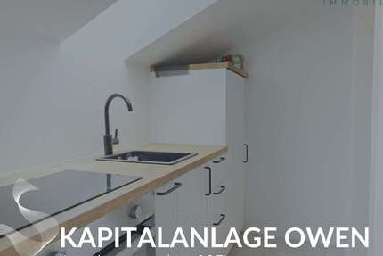 Wohnung Owen - 2.5 Zimmer, 40 m&sup2;, 159.000&euro; | Angebot:25163722