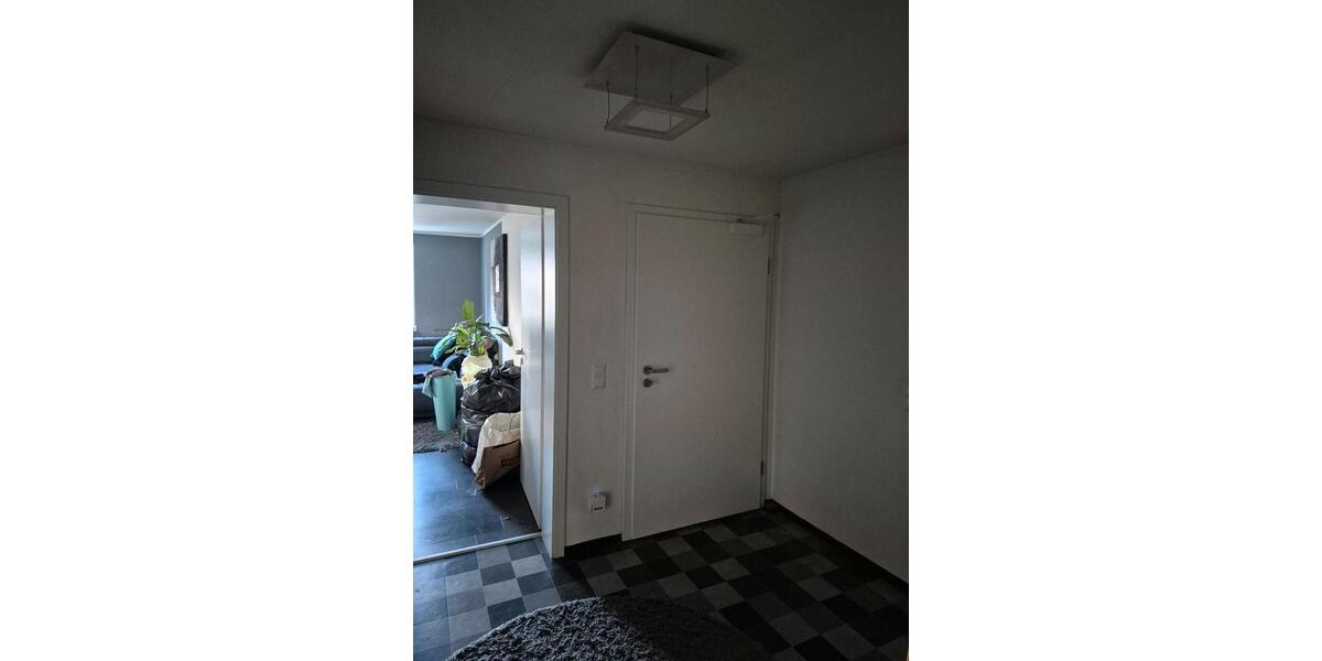 Dachgeschoßwohnung Westerheim - 4 Zimmer, 110 m&sup2;, 1.170&euro; | Angebot:25959874