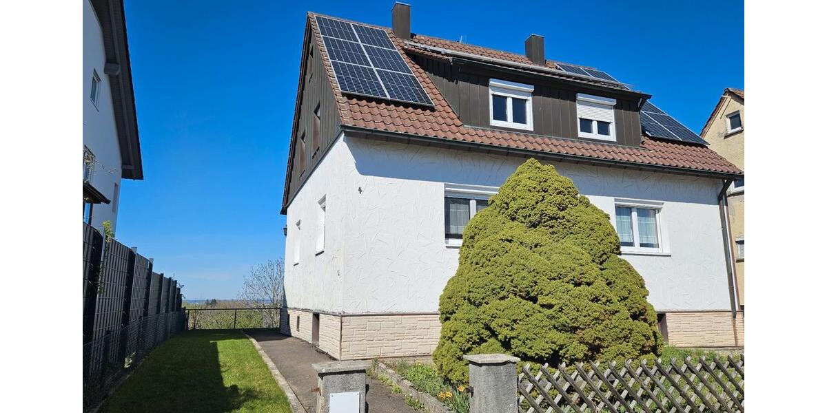 Einfamilienhaus Göppingen Bruckwasen - 6 Zimmer, 150 m&sup2;, 485.000&euro; | Angebot:26414805