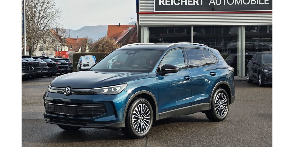 VW Tiguan 25.580 km 36.780 &euro; Dettingen/Erms 72581