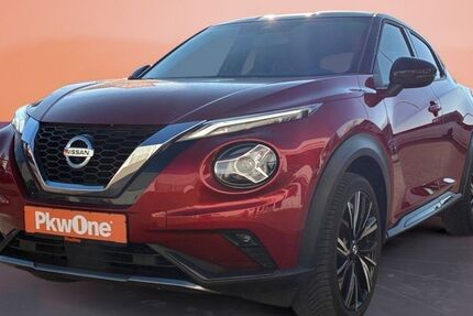 Nissan Juke 83.440 km 14.490 &euro; Göppingen 73037