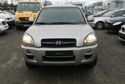 Hyundai TUCSON 98.000 km 3.800 &euro; Remshalden 73630