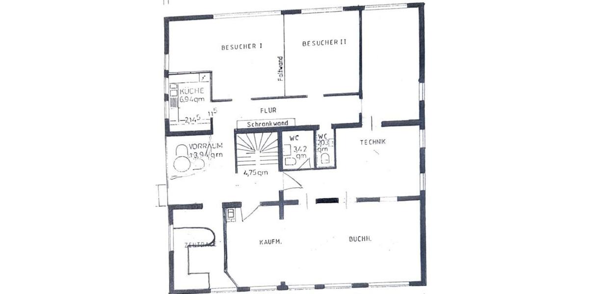 Gewerbeobjekt Auenwald - 10&euro; | Angebot:24365486