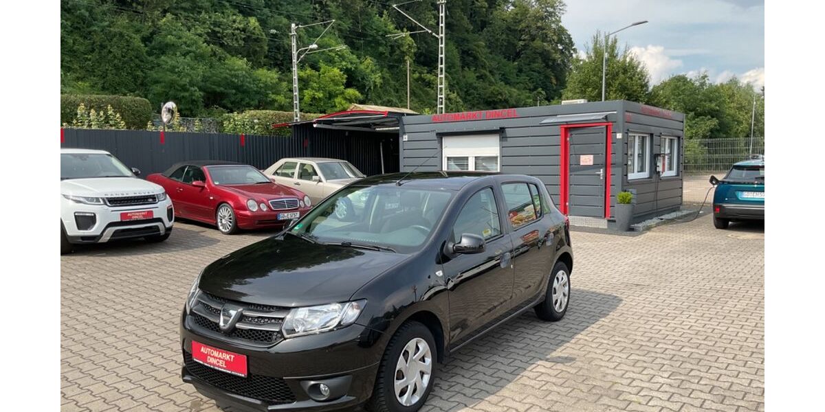 Dacia Sandero 134.000 km 3.890 &euro; Schwäbisch - Gmünd 73529