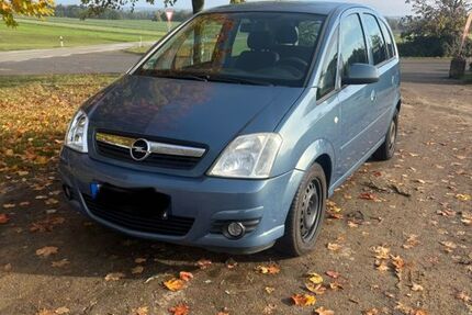 Opel Meriva 162.000 km 2.450 &euro; Leinzell 73575