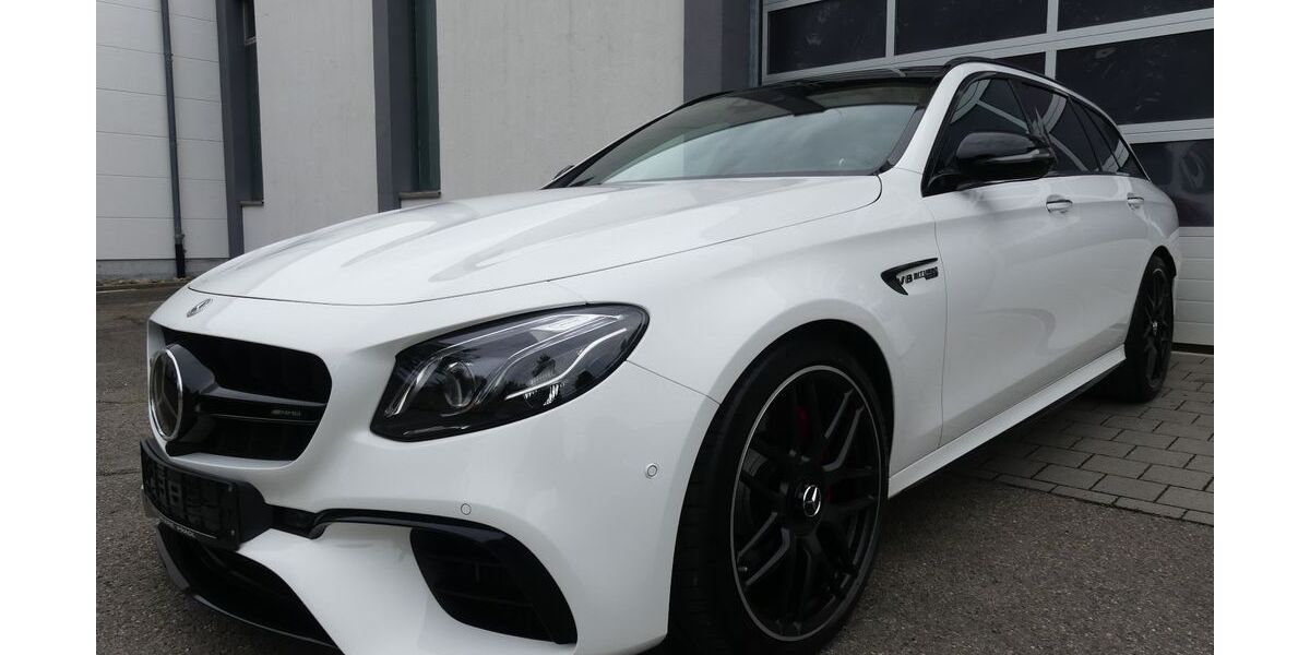 Mercedes-Benz E 63 AMG 61.600 km 62.900 &euro; Spraitbach 73565