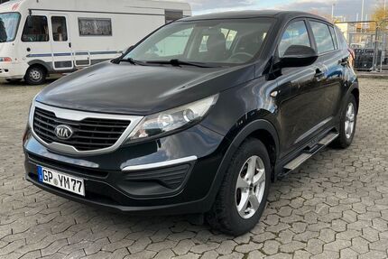 Kia Sportage 167.122 km 8.499 &euro; Uhingen 73066