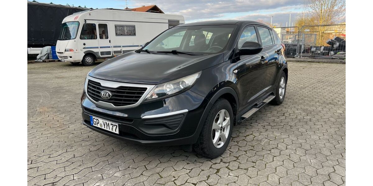 Kia Sportage 167.122 km 8.499 &euro; Uhingen 73066
