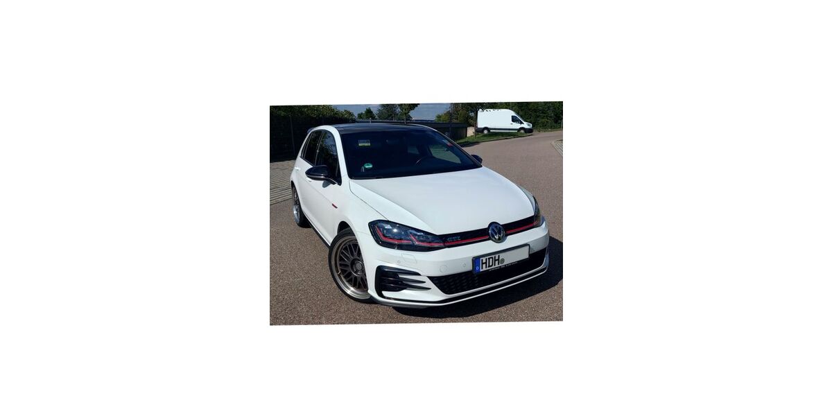 VW Golf 165.000 km 14.300 &euro; Heubach 73540
