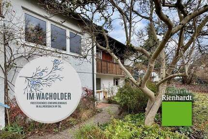 Haus Allmersbach im Tal Allmersbach - 8 Zimmer, 192 m&sup2;, 469.000&euro; | Angebot:25695928