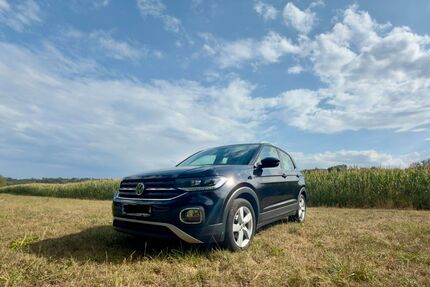 VW T-Cross 82.500 km 14.990 &euro; Essingen 73457